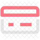 Atm Card  Icon