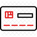 Atm Card  Icon