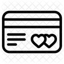 Atm Card  Icon
