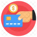 Atm Card  Icon