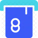 Atm Card  Icon