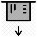 Atm Card  Icon