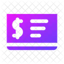 Atm Card  Icon
