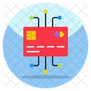 Atm Card  Icon