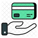 Atm Card  Icon