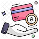 Atm Card  Icon