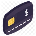Atm Card Bank Card Smartcard Icon