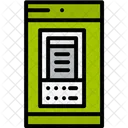 Atm card machine  Icon