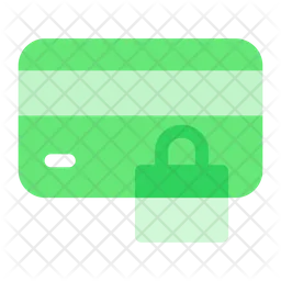 Atm Card Security  Icon