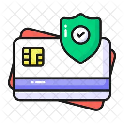 ATM card Security  Icon