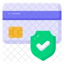 ATM card security  Icon