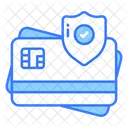 ATM card Security  Icon