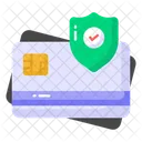 ATM card Security  Icon