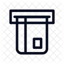 Atm Card  Icon