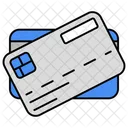 ATM 카드 신용 카드 은행 카드 아이콘