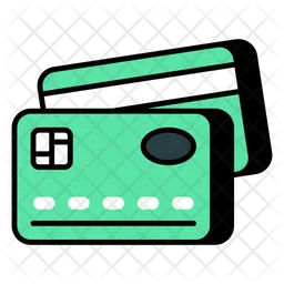 Atm Cards  Icon