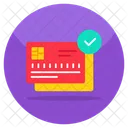 Atm Cards  Icon