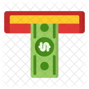 Atm Cash  Icon