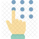 Atm Entry  Icon