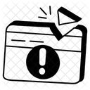 ATM error  Icon
