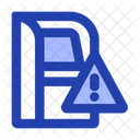 ATM-Fehler  Symbol