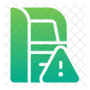 ATM-Fehler  Symbol