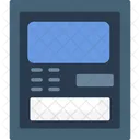 Atm Bank Cash Icon