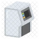 Atm Banking Withdrawal Icon