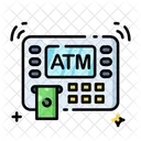 Atm  Icon