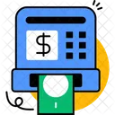 Money Cash Card Icon