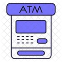 Atm  Icon