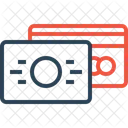Atm Debit Credit Icon