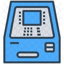 Atm  Icon