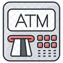 Atm  Icon