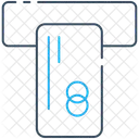Atm Money Bank Icon