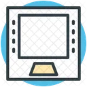 Atm  Icon