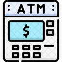 Atm  Icon