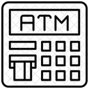 Atm  Icon