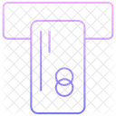 Atm Money Bank Icon