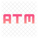 Atm Icon