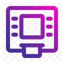 Atm Atm Machine Money Icon
