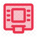 Atm Atm Machine Money Icon