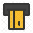 Atm Atm Machine Credit Card Icon