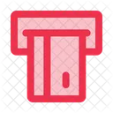 Atm Atm Machine Credit Card Icon