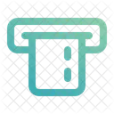 Atm Cash Machine Money Icon