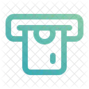 Atm Money Cash Machine Icon