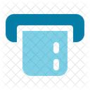 Atm Cash Machine Money Icon