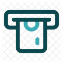 Atm Money Cash Machine Icon