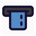 Atm Cash Machine Money Icon