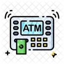 Atm Finance Cash Icon